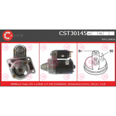 CST30145RS CASCO Стартер