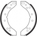 FSB346 FERODO Комплект тормозных колодок