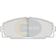 CBP0459 COMLINE Комплект тормозных колодок, дисковый тормоз