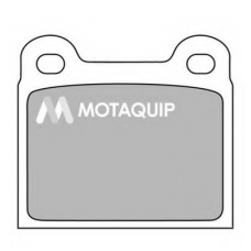 LVXL151 MOTAQUIP Комплект тормозных колодок, дисковый тормоз