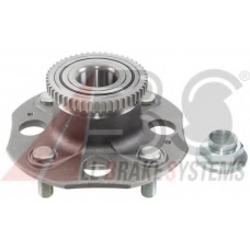 201429 ABS Комплект подшипника ступицы колеса