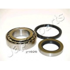 KK-21020 JAPANPARTS Комплект подшипника ступицы колеса