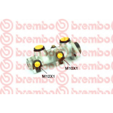 M 15 012 BREMBO Главный тормозной цилиндр