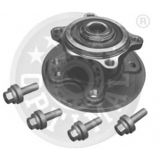 502163 OPTIMAL Комплект подшипника ступицы колеса