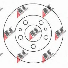 16312 ABS Тормозной диск