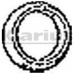 410145 KLARIUS Уплотнительное кольцо, труба выхлопного газа