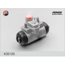 K20120 FENOX Колесный тормозной цилиндр