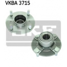 VKBA 3715 SKF Комплект подшипника ступицы колеса