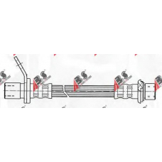 SL 5271 ABS Тормозной шланг