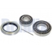 050147B BENDIX Комплект подшипника ступицы колеса
