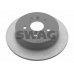 81 93 1364 SWAG Тормозной диск