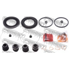 0175-SXA10F FEBEST Ремкомплект, тормозной суппорт