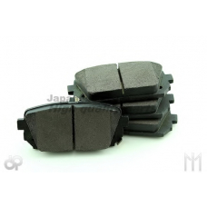 I042-67 ASHUKI Комплект тормозных колодок, дисковый тормоз