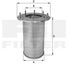 HP 419 FIL FILTER Воздушный фильтр