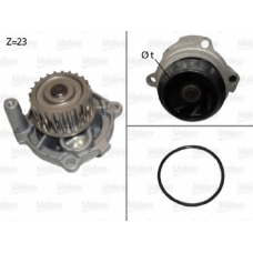 506790 VALEO Водяной насос