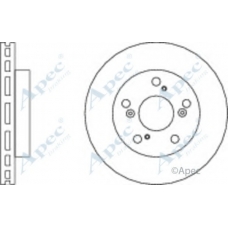 DSK3014 APEC Тормозной диск