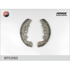 BP53060 FENOX Комплект тормозных колодок