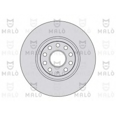 1110094 Malo Тормозной диск