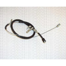 8140 50118 TRIDON Hand brake cable