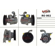 RO 002 MSG Гидравлический насос, рулевое управление