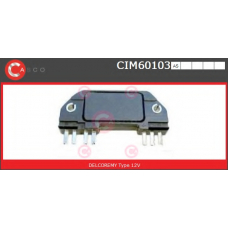 CIM60103AS CASCO Коммутатор, система зажигания
