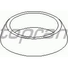 201 743 TOPRAN Прокладка, труба выхлопного газа