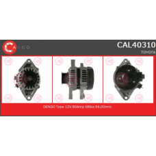 CAL40310 CASCO Генератор