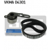 VKMA 04301 SKF Комплект ремня грм