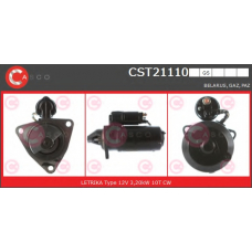 CST21110GS CASCO Стартер