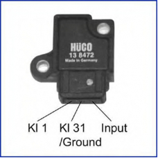 138472 HITACHI Коммутатор, система зажигания