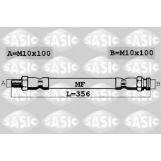 SBH0154 SASIC Тормозной шланг