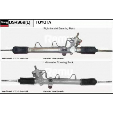 DSR968L DELCO REMY Рулевой механизм