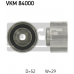 VKM 84000 SKF Паразитный / ведущий ролик, зубчатый ремень