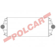 5786J81X POLCAR Intercoolery