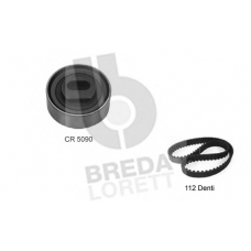 KCD0216 BREDA  LORETT Комплект ремня ГРМ