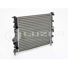 LRc RELo04334 LUZAR Радиатор, охлаждение двигателя