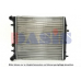 491120N AKS DASIS Радиатор, охлаждение двигателя