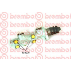 M 85 072 BREMBO Главный тормозной цилиндр