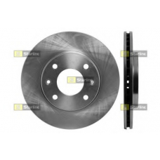 PB 2024 STARLINE Тормозной диск
