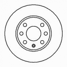 1815203605 S.b.s. Тормозной диск