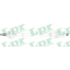 DS43004 LPR Приводной вал