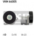 VKM 66005 SKF Натяжной ролик, поликлиновой  ремень