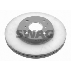 81 92 7467 SWAG Тормозной диск