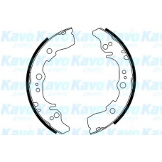 BS-1919 KAVO PARTS Комплект тормозных колодок