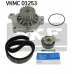 VKMC 01253 SKF Водяной насос + комплект зубчатого ремня