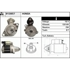 913857 EDR Стартер
