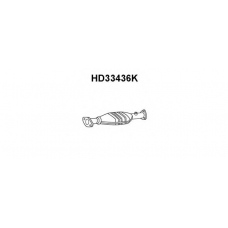 HD33436K VENEPORTE Катализатор