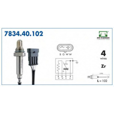 7834.40.102 MTE-THOMSON Лямбда-зонд