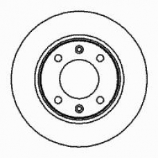 1815203716 S.b.s. Тормозной диск