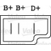 433359 VALEO Генератор
